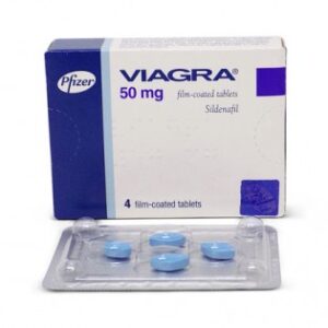 VIAGRA (50MG) (50 TABLETS)